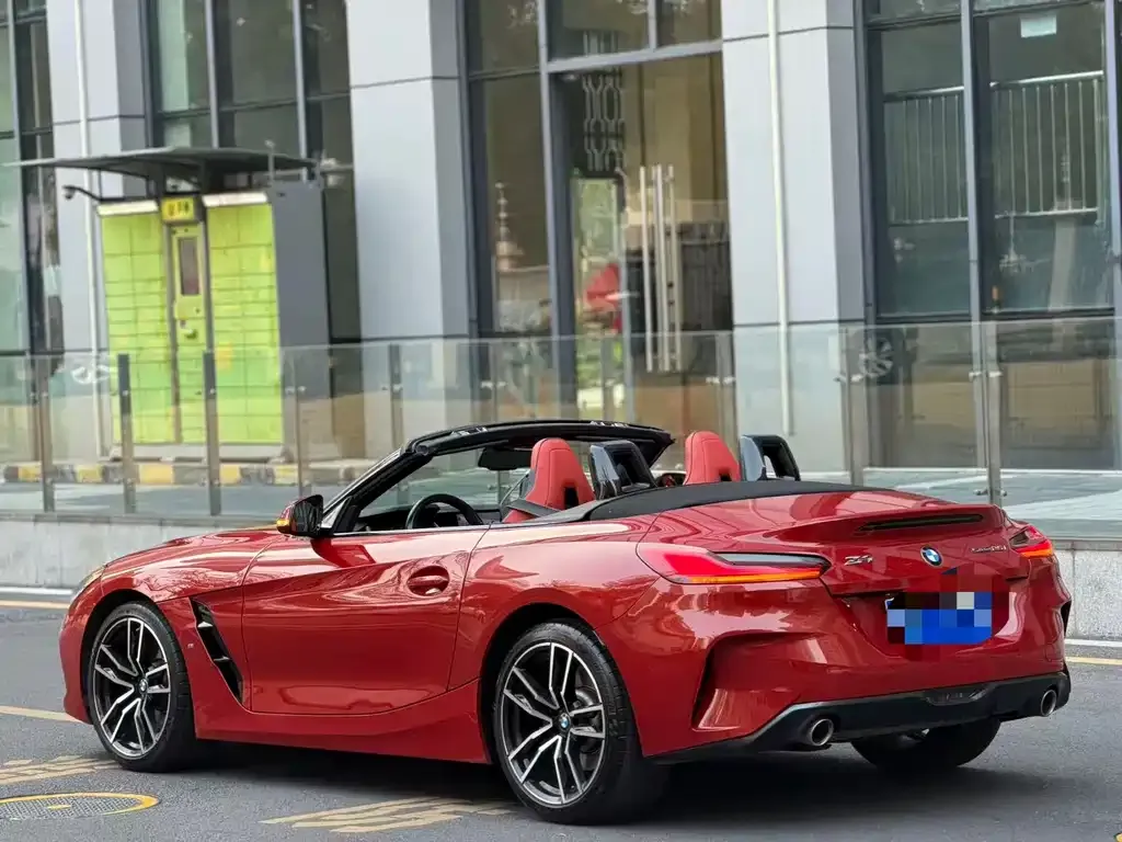 BMW Z4 — фото 4