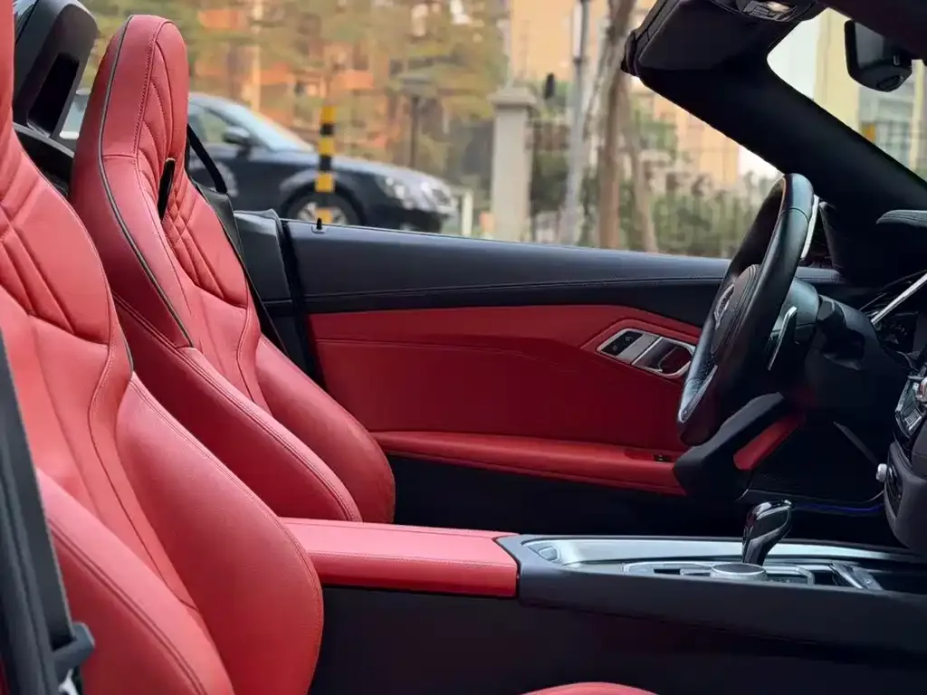 BMW Z4 — фото 5
