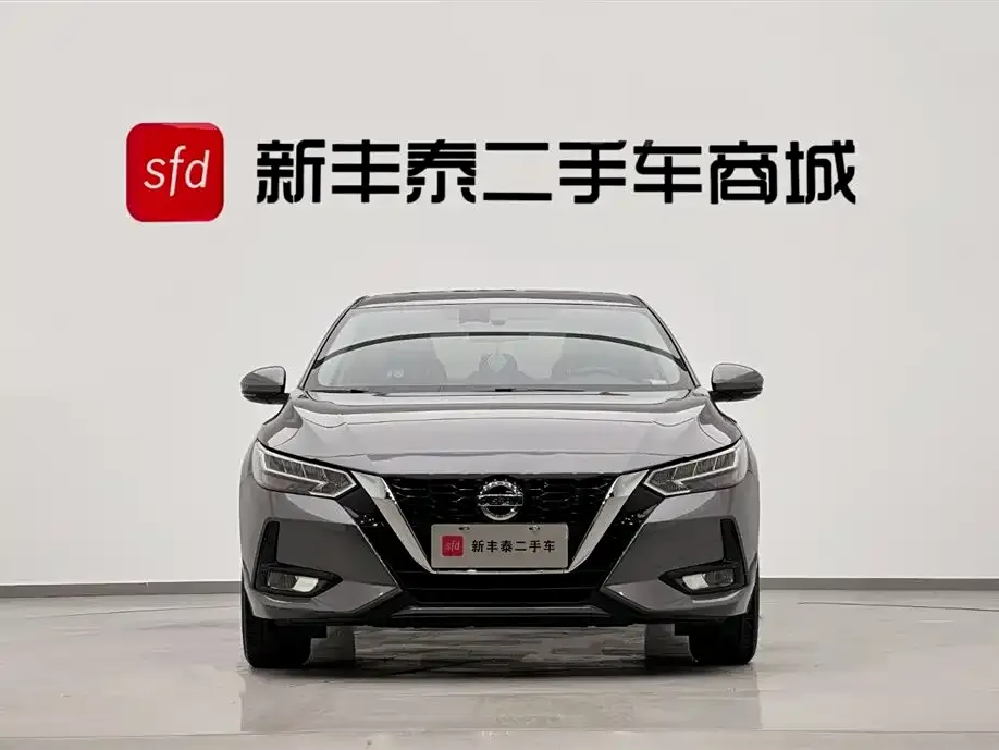 Nissan Sylphy — фото 2