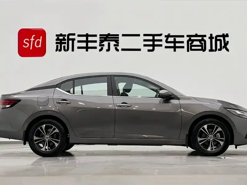 Nissan Sylphy — фото 3