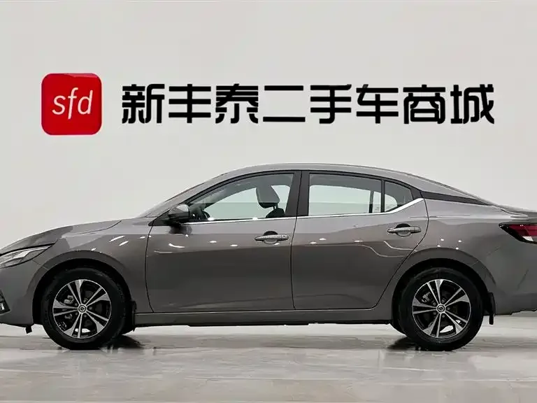 Nissan Sylphy — фото 4