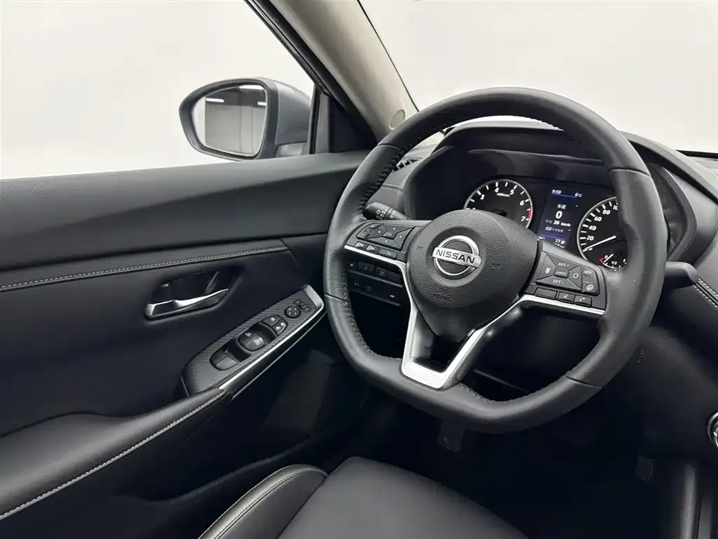 Nissan Sylphy — фото 9