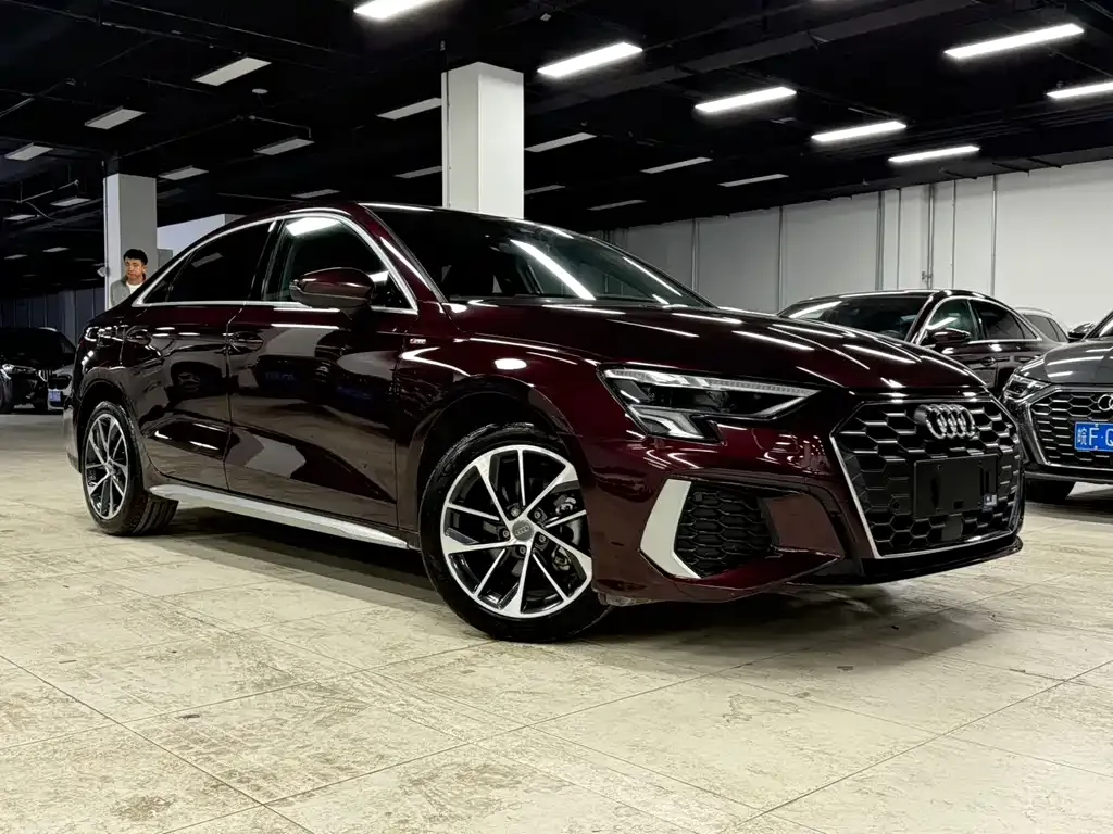 Audi A3 — фото 5