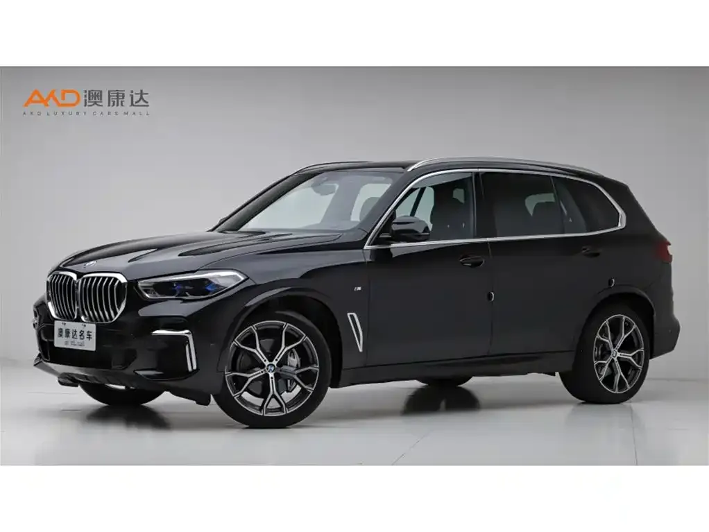 BMW X5 (Import) — фото 1