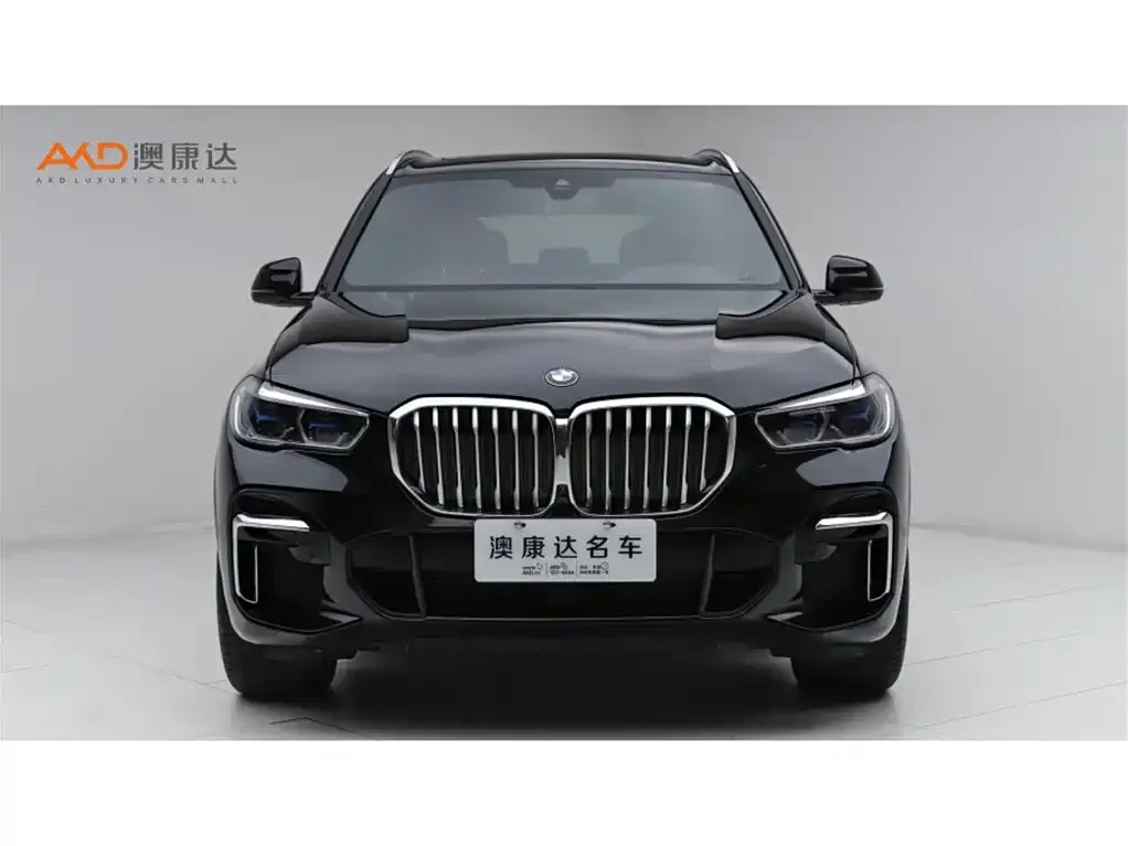 BMW X5 (Import) — фото 3