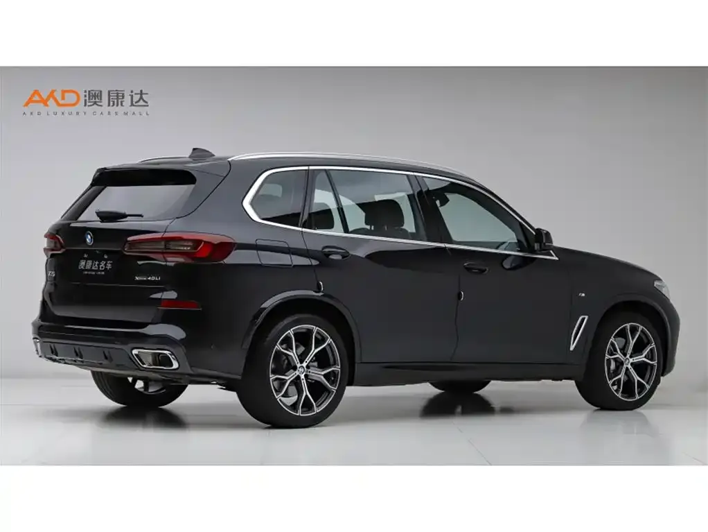 BMW X5 (Import) — фото 4