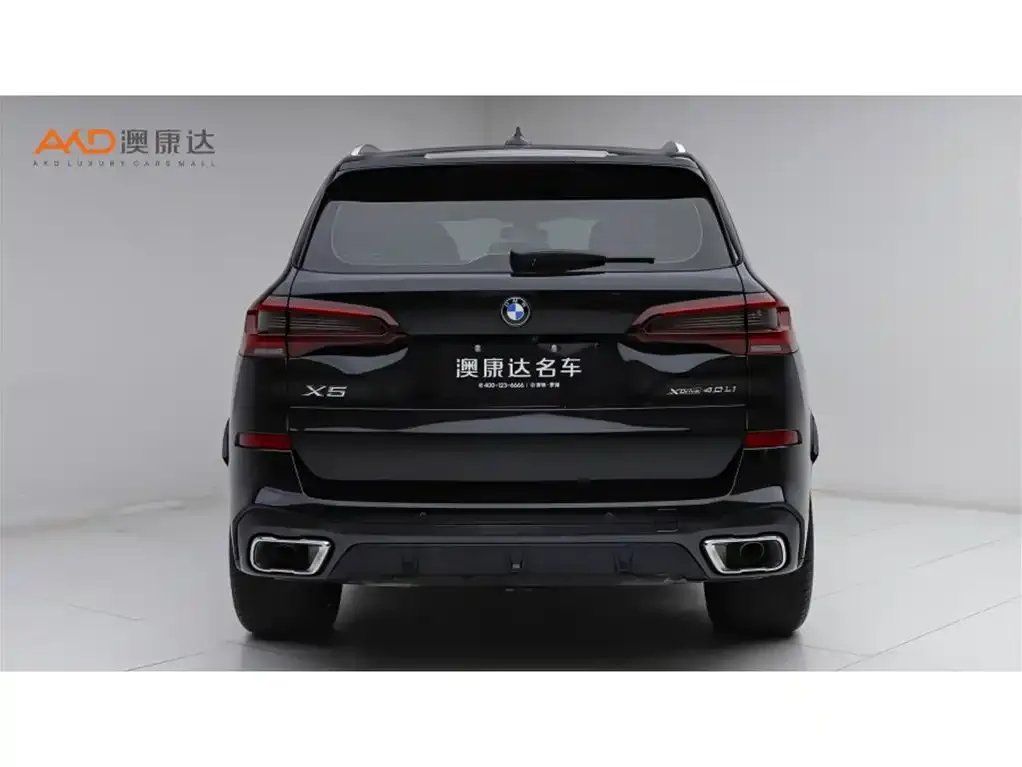 BMW X5 (Import) — фото 2