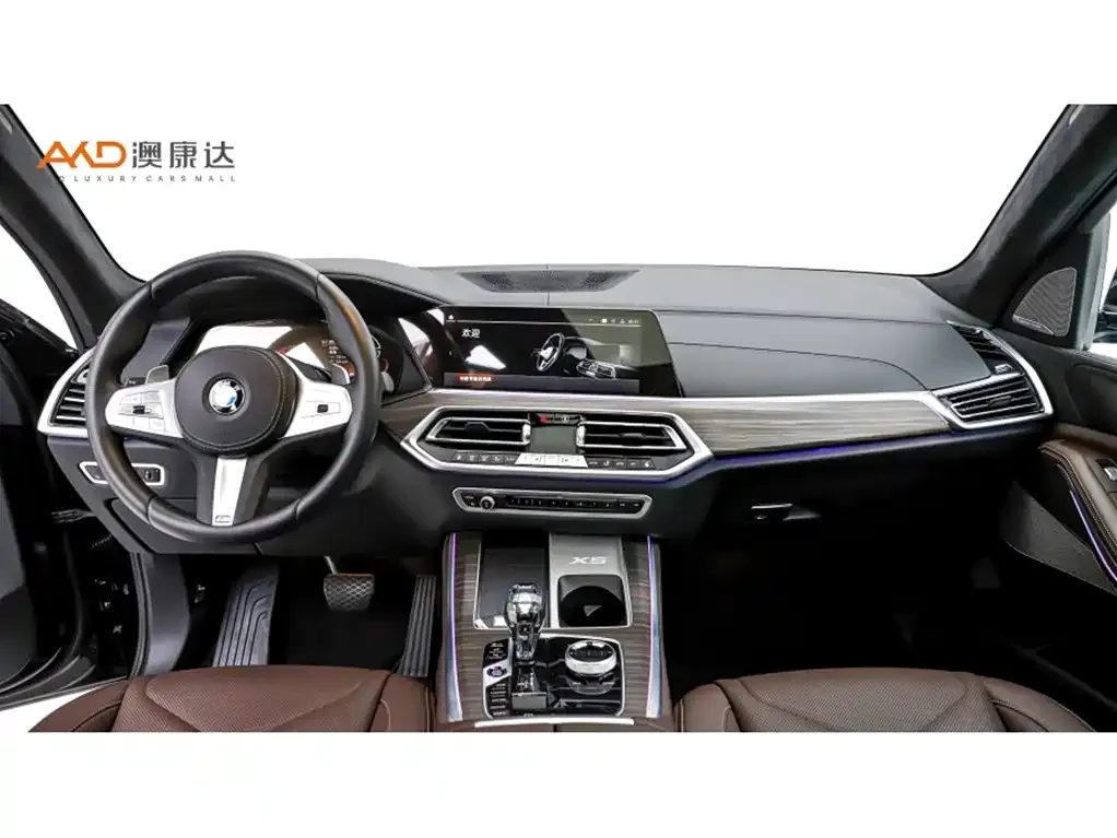BMW X5 (Import) — фото 6
