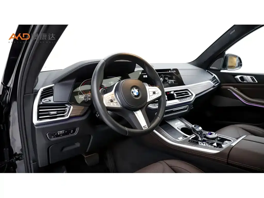 BMW X5 (Import) — фото 10