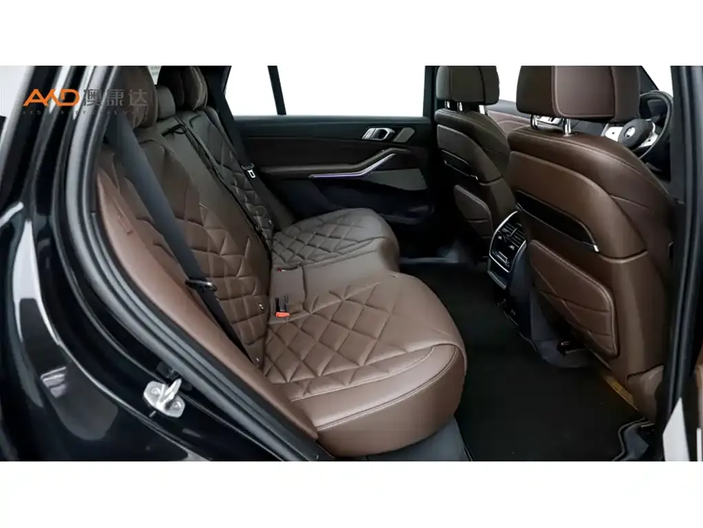 BMW X5 (Import) — фото 8