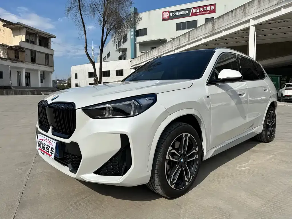 BMW X1 — фото 1