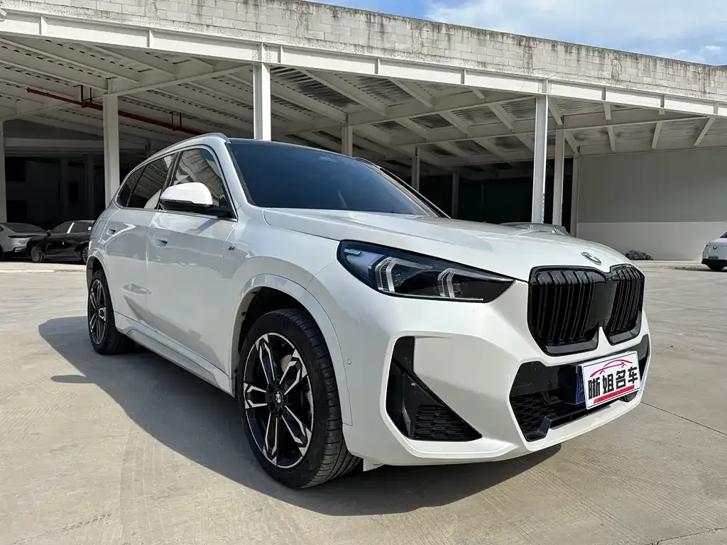 BMW X1 — фото 4