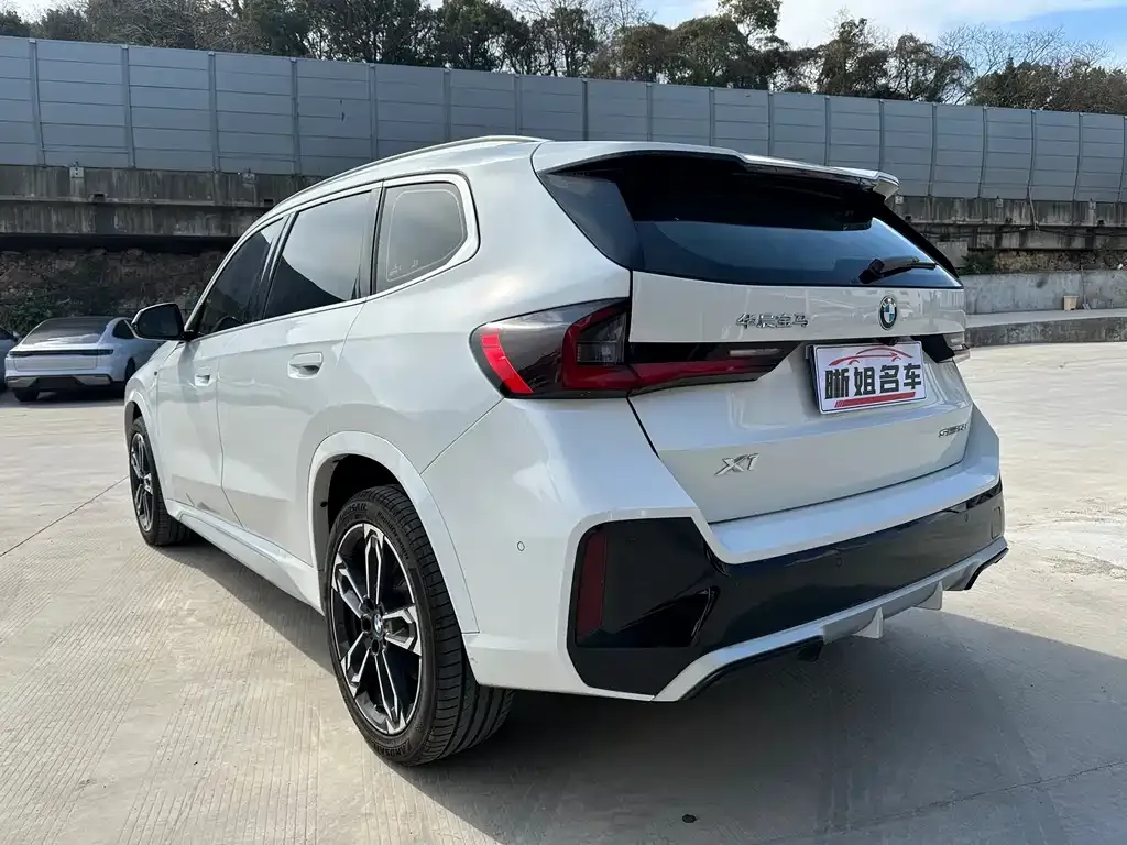 BMW X1 — фото 9