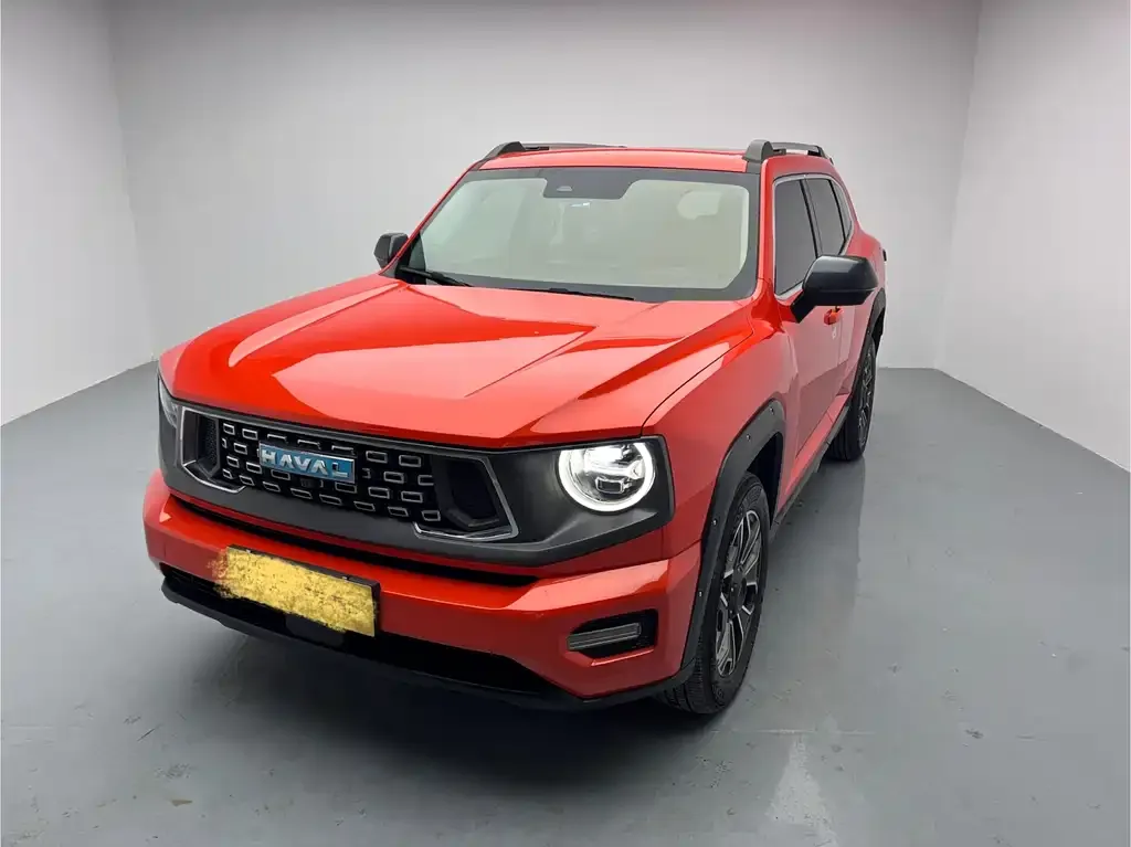 Haval H7 (Big Dog Plus) New Energy — фото 1