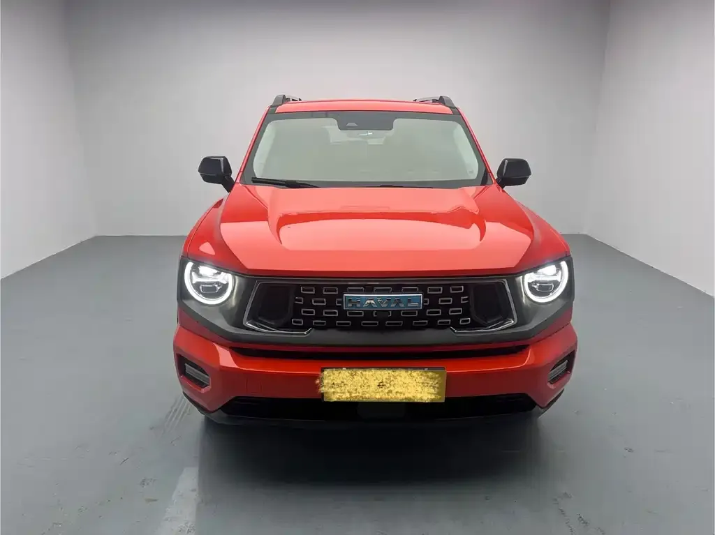 Haval H7 (Big Dog Plus) New Energy — фото 4