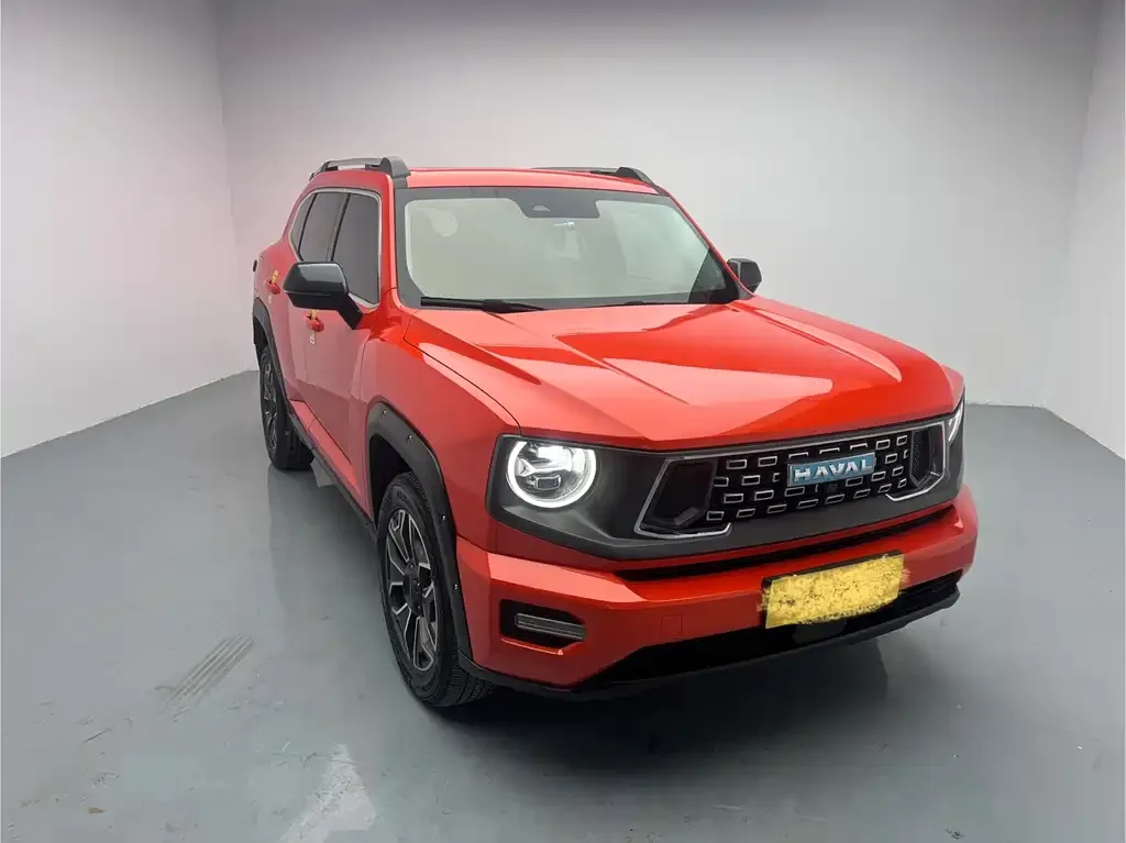 Haval H7 (Big Dog Plus) New Energy — фото 6