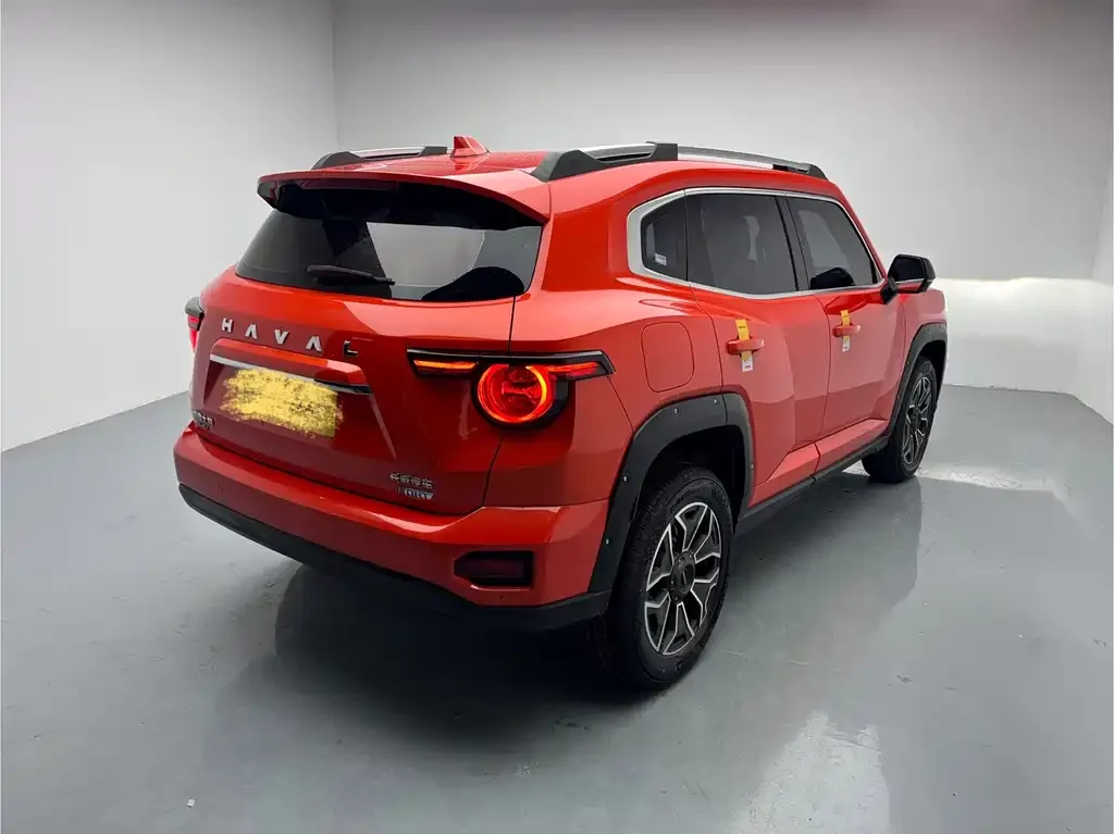 Haval H7 (Big Dog Plus) New Energy — фото 5