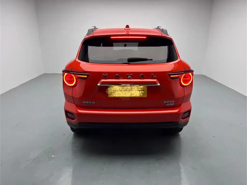 Haval H7 (Big Dog Plus) New Energy — фото 2