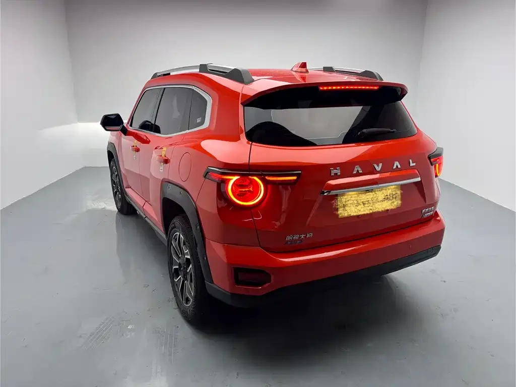 Haval H7 (Big Dog Plus) New Energy — фото 8
