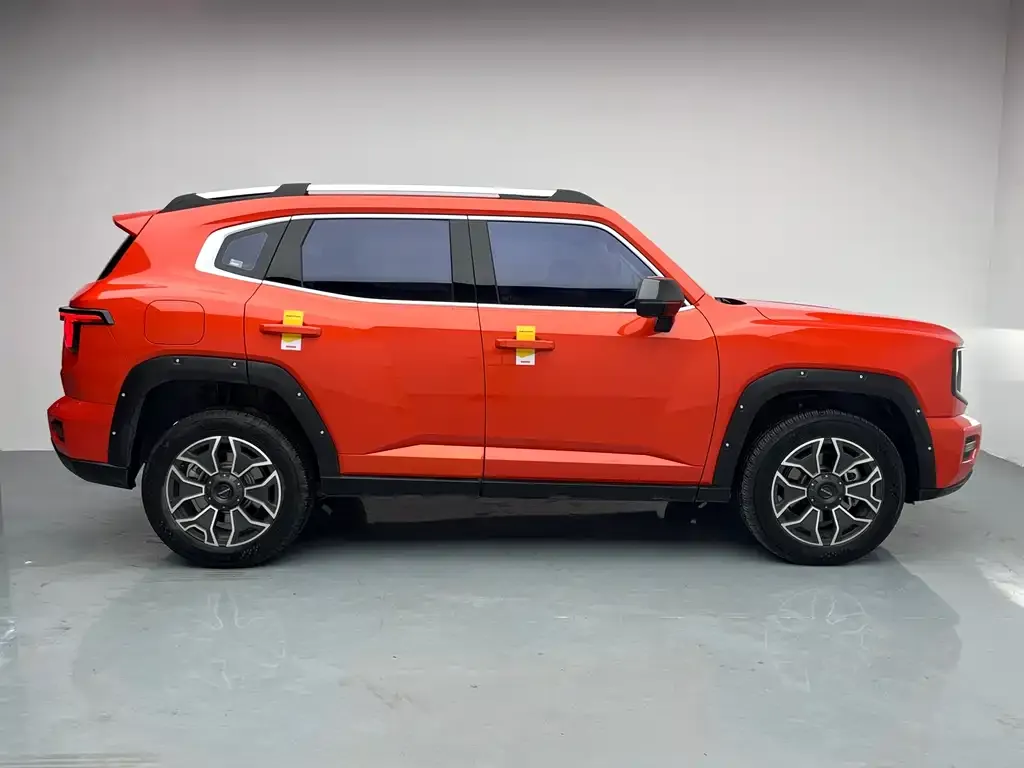 Haval H7 (Big Dog Plus) New Energy — фото 3