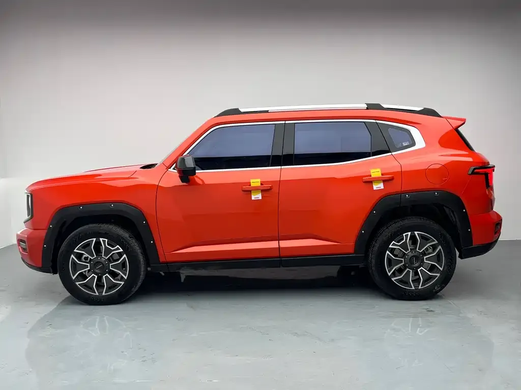 Haval H7 (Big Dog Plus) New Energy — фото 9