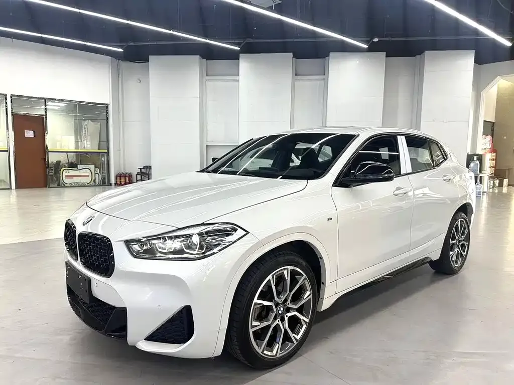BMW X2 — фото 1