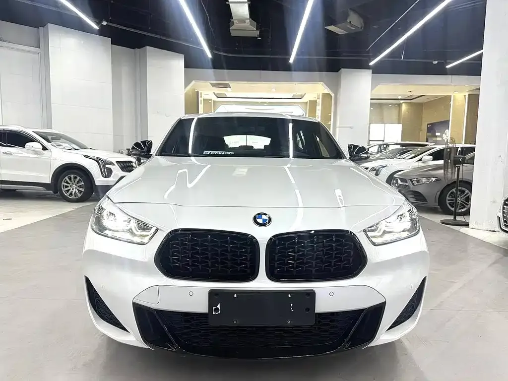 BMW X2 — фото 3