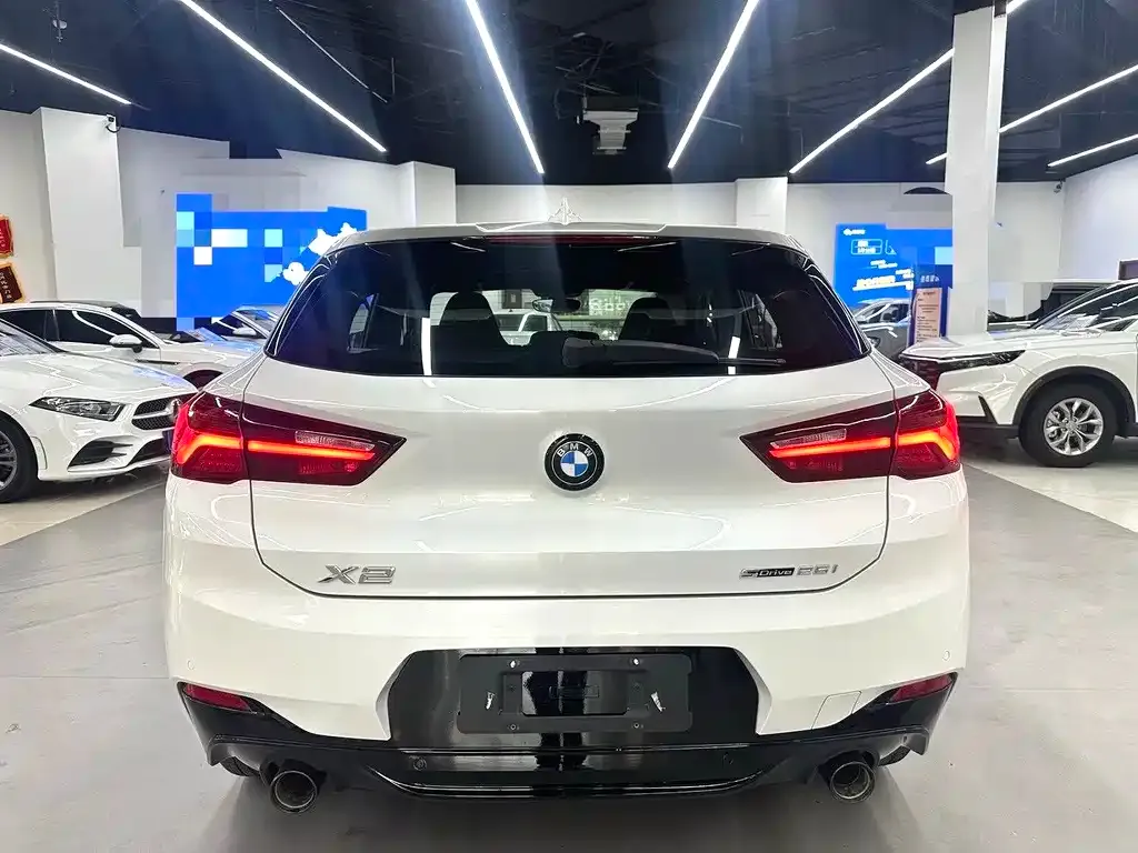 BMW X2 — фото 5