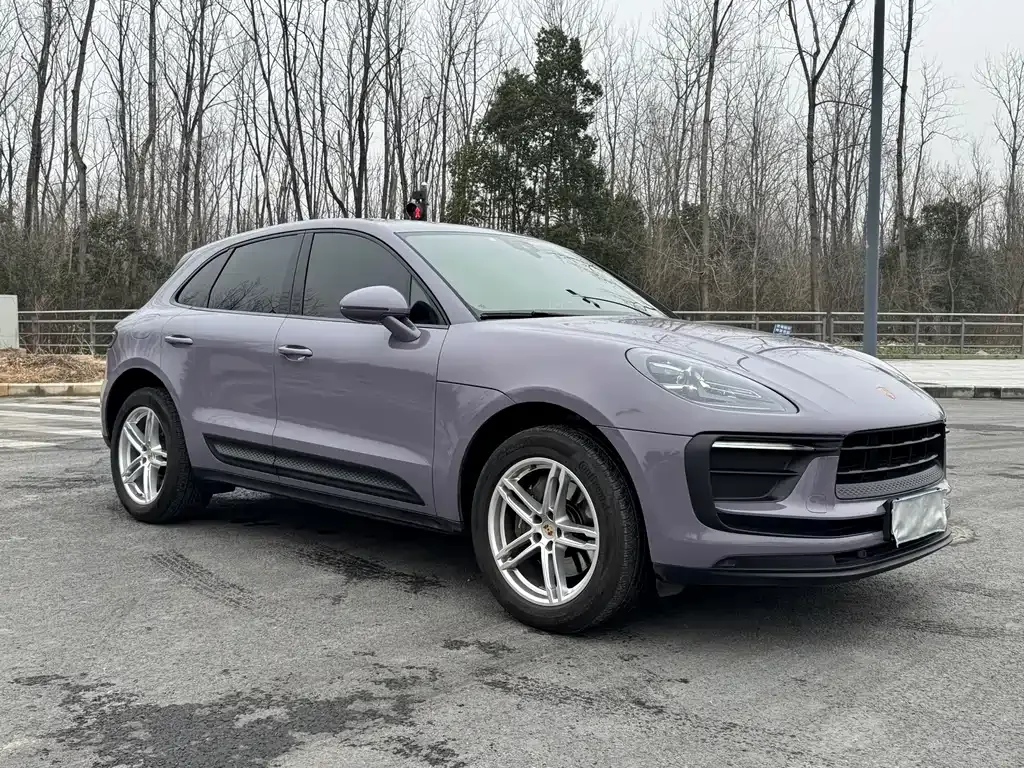 Porsche Macan — фото 10