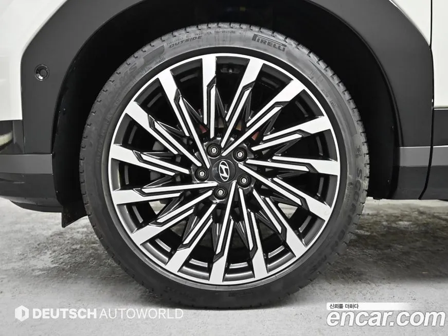 Hyundai Santafe — фото 10