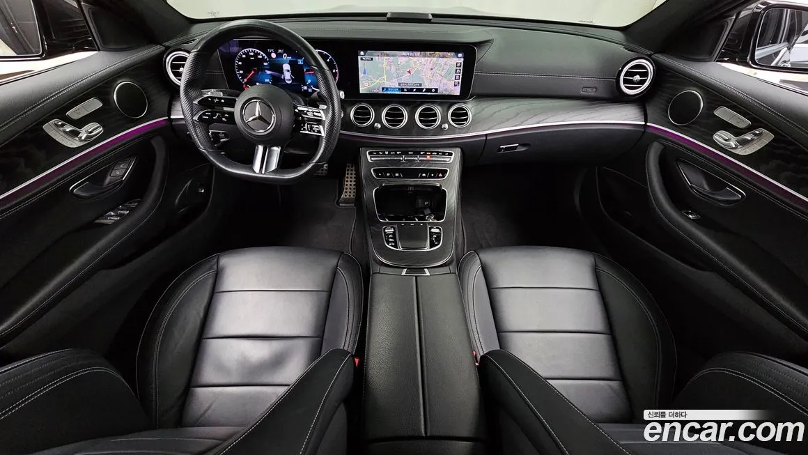 Mercedes-Benz E-Class — фото 10