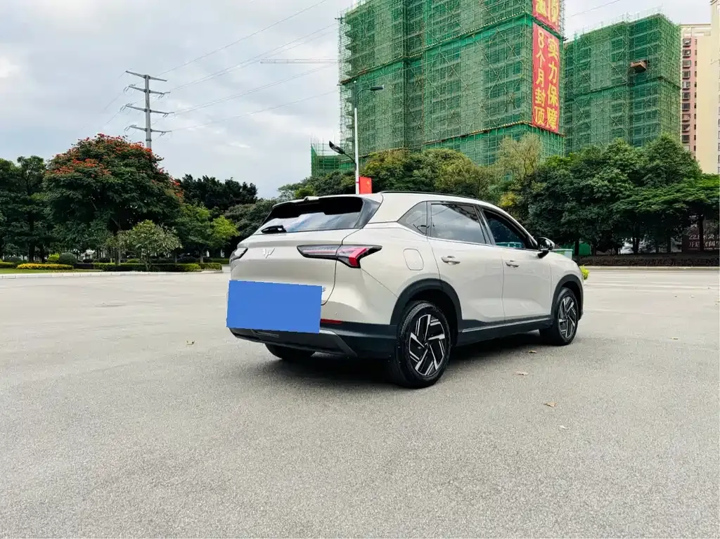 Wuling Xingguang S — фото 4