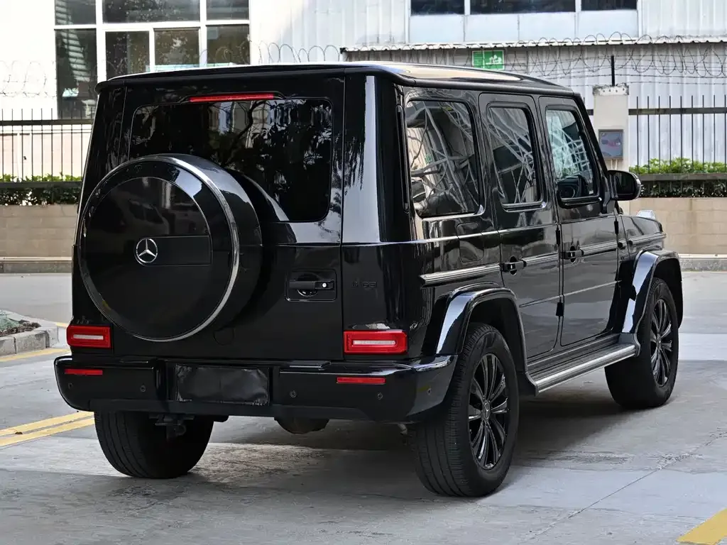 Mercedes-Benz G-Class — фото 6