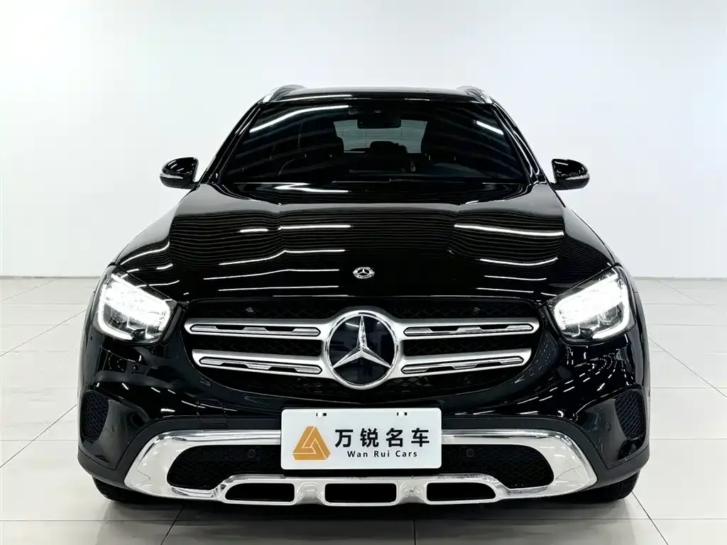 Mercedes-Benz GLC — фото 3
