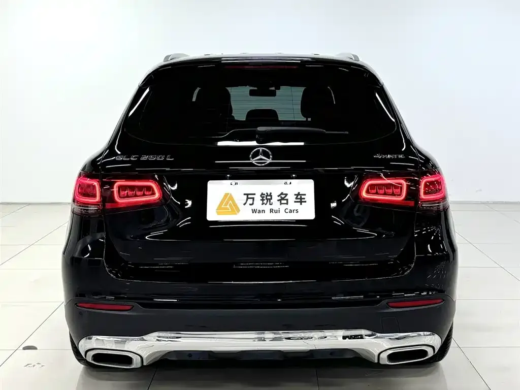 Mercedes-Benz GLC — фото 9