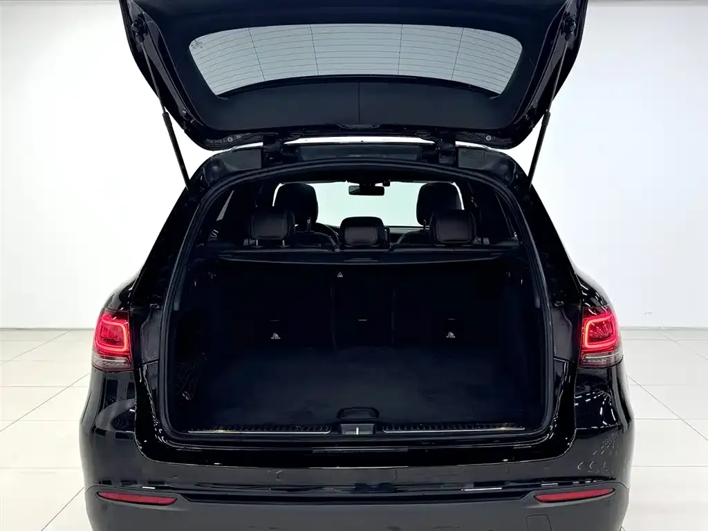 Mercedes-Benz GLC — фото 2