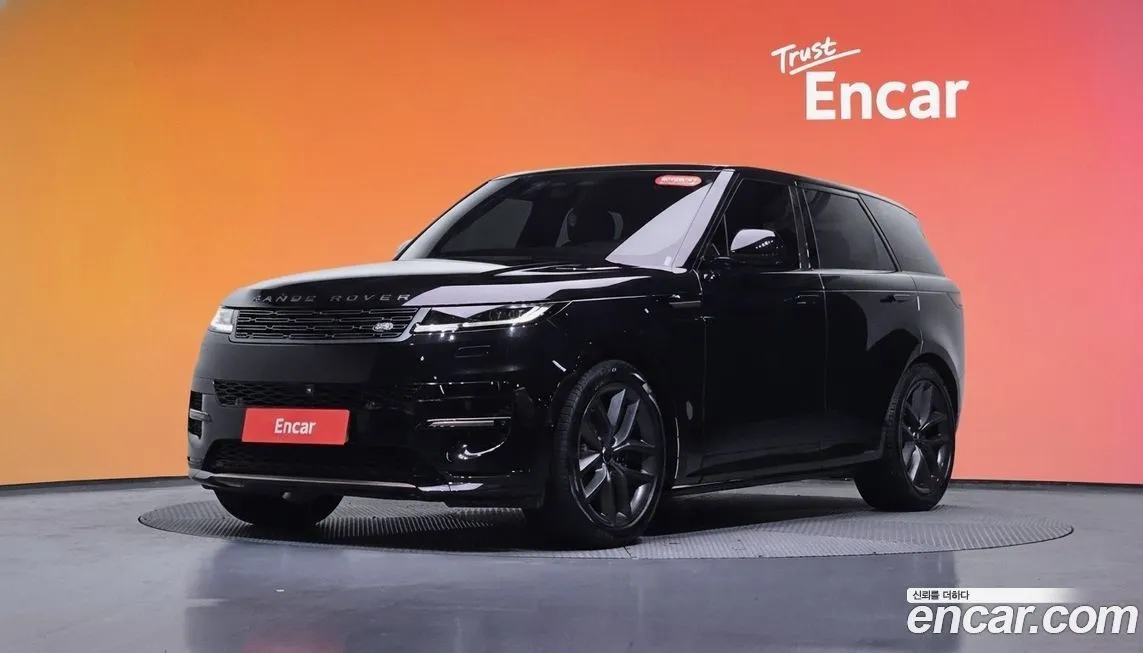 Land Rover Range Rover Sport — фото 1