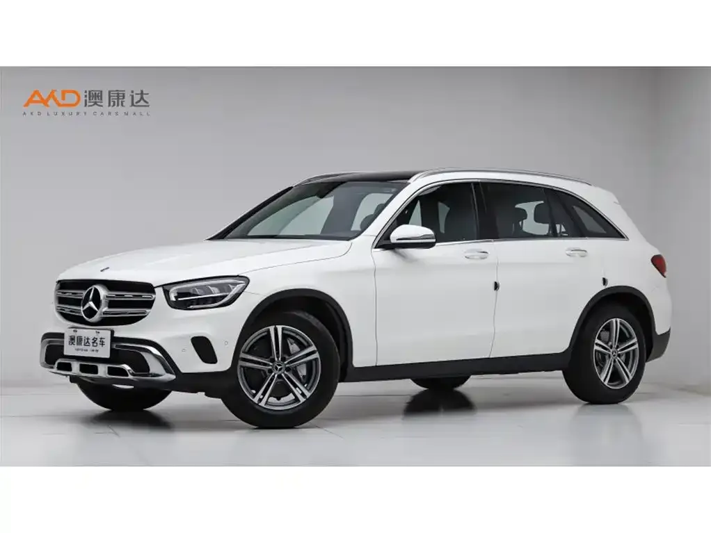 Mercedes-Benz GLC — фото 1