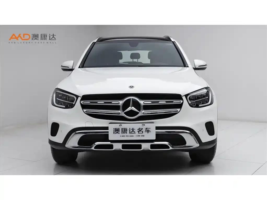 Mercedes-Benz GLC — фото 10