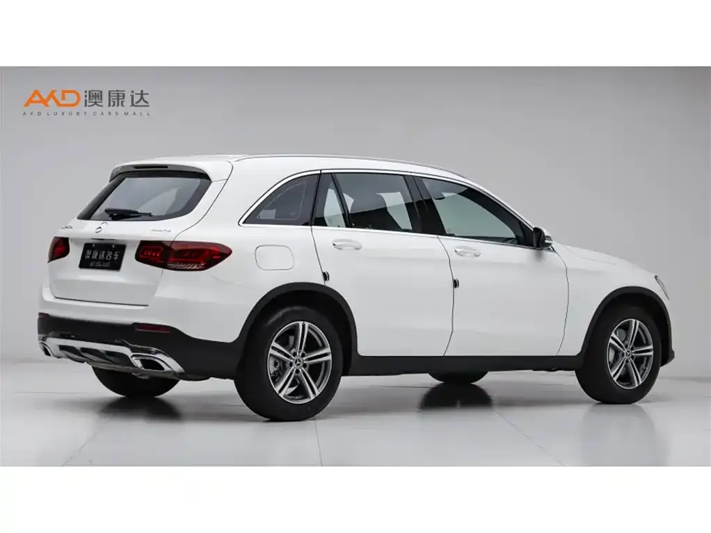 Mercedes-Benz GLC — фото 9