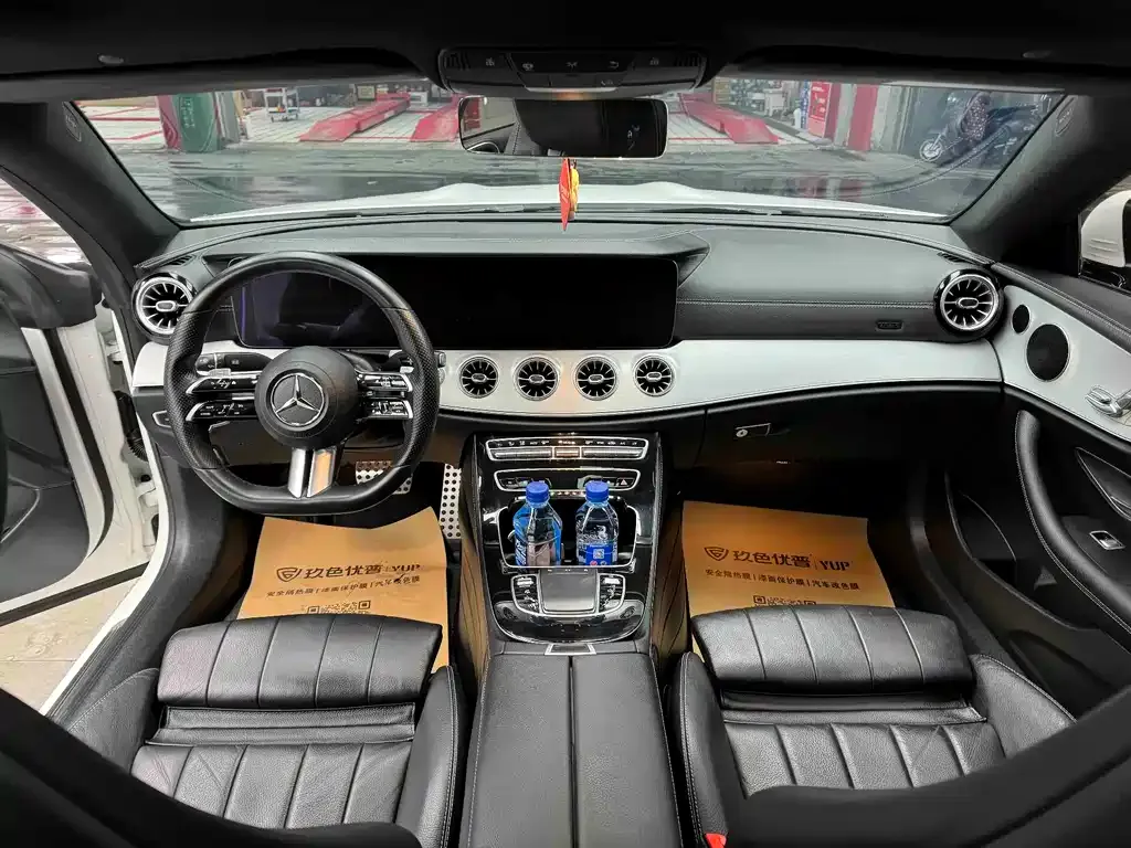 Mercedes-Benz E-Class (Import) — фото 4