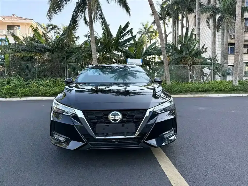 Nissan Sylphy — фото 9