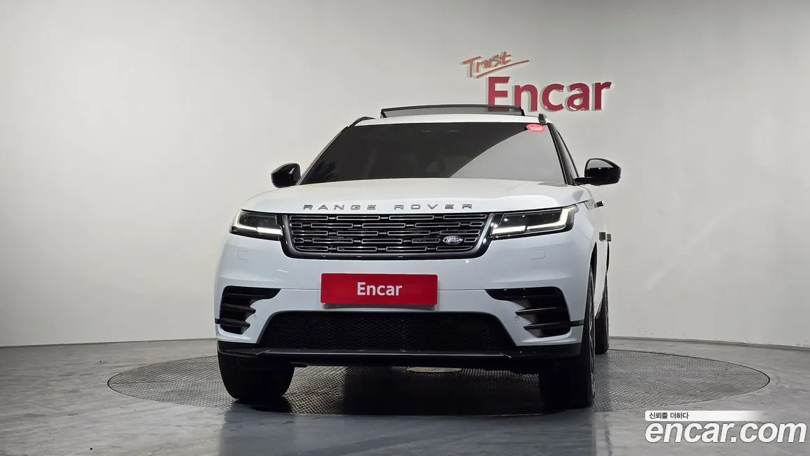 Land Rover Range Rover Velar — фото 3