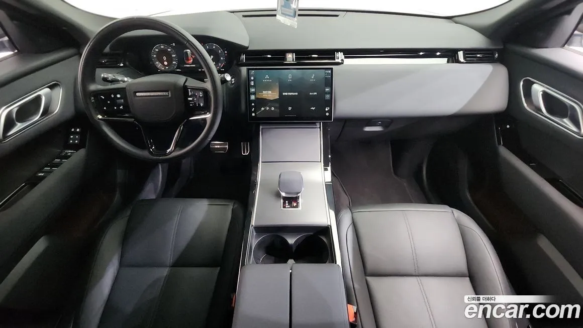 Land Rover Range Rover Velar — фото 5