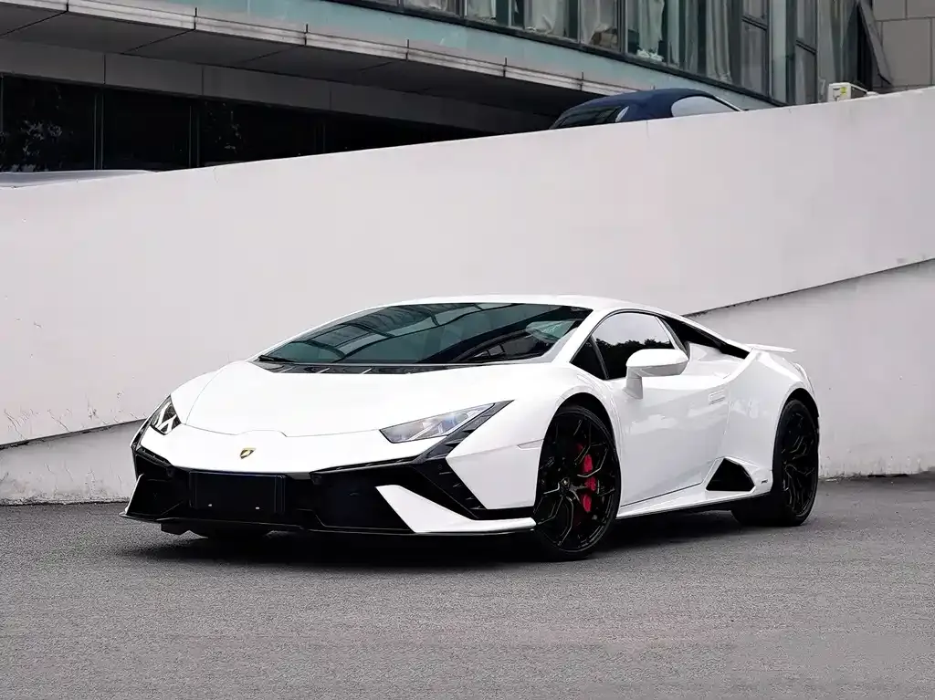 Lamborghini Huracan — фото 1