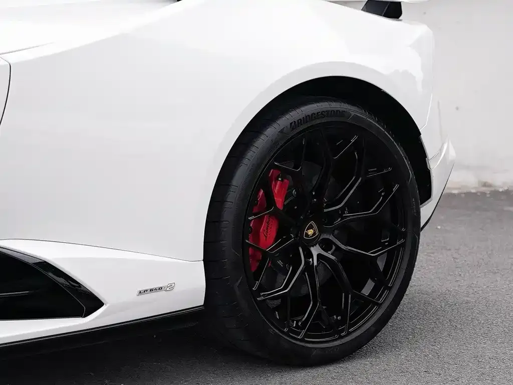 Lamborghini Huracan — фото 5