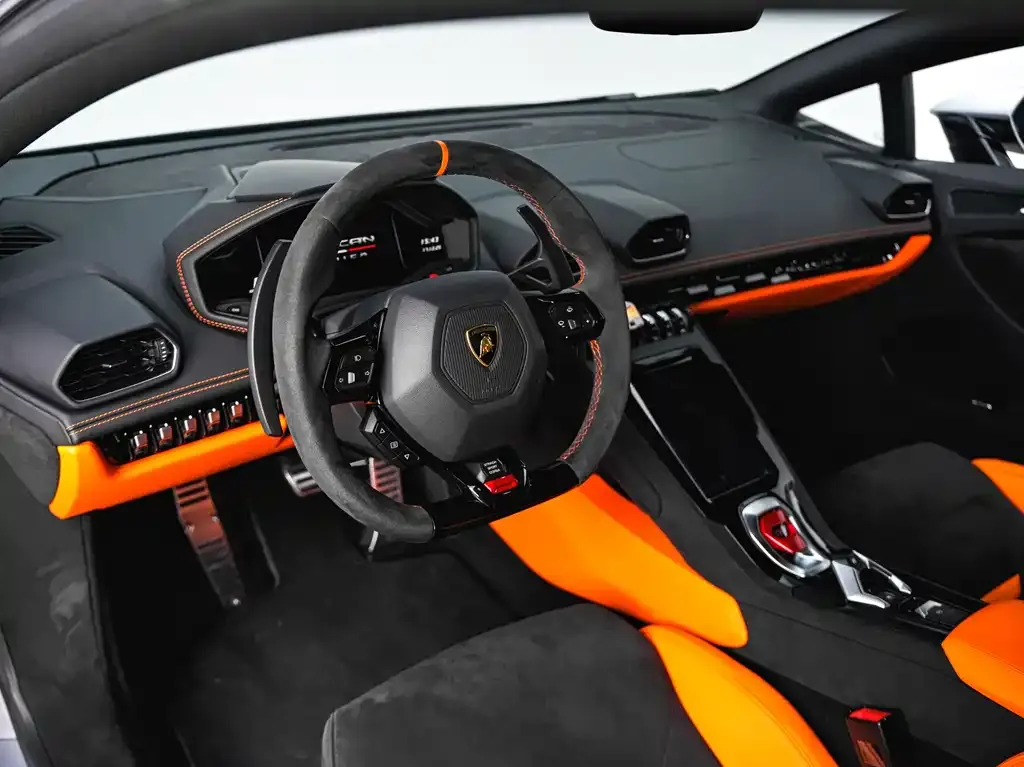 Lamborghini Huracan — фото 4