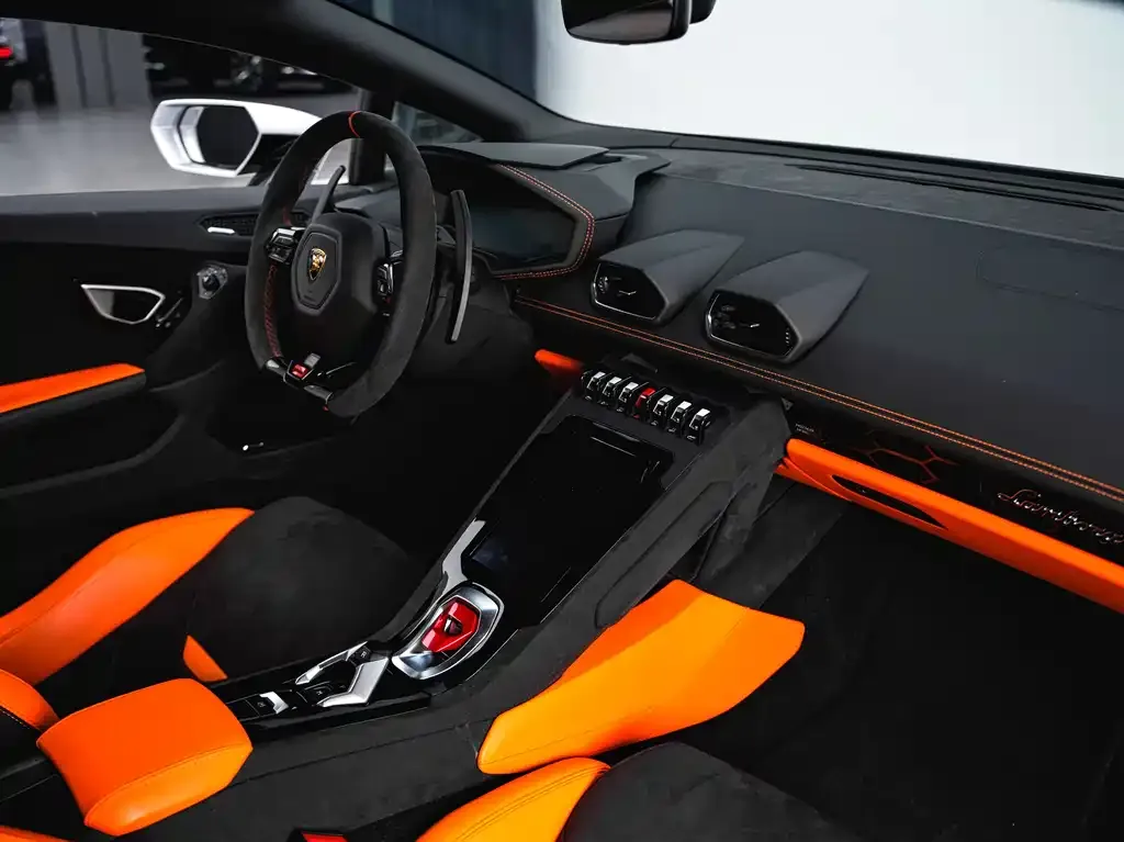 Lamborghini Huracan — фото 3