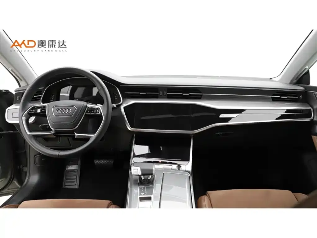 Audi A7L — фото 5