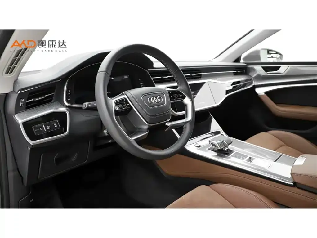 Audi A7L — фото 2